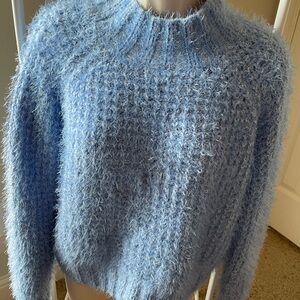 SO warm pullover sweater - size M